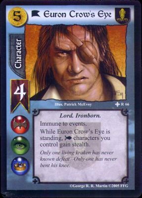 Euron Crows Eye